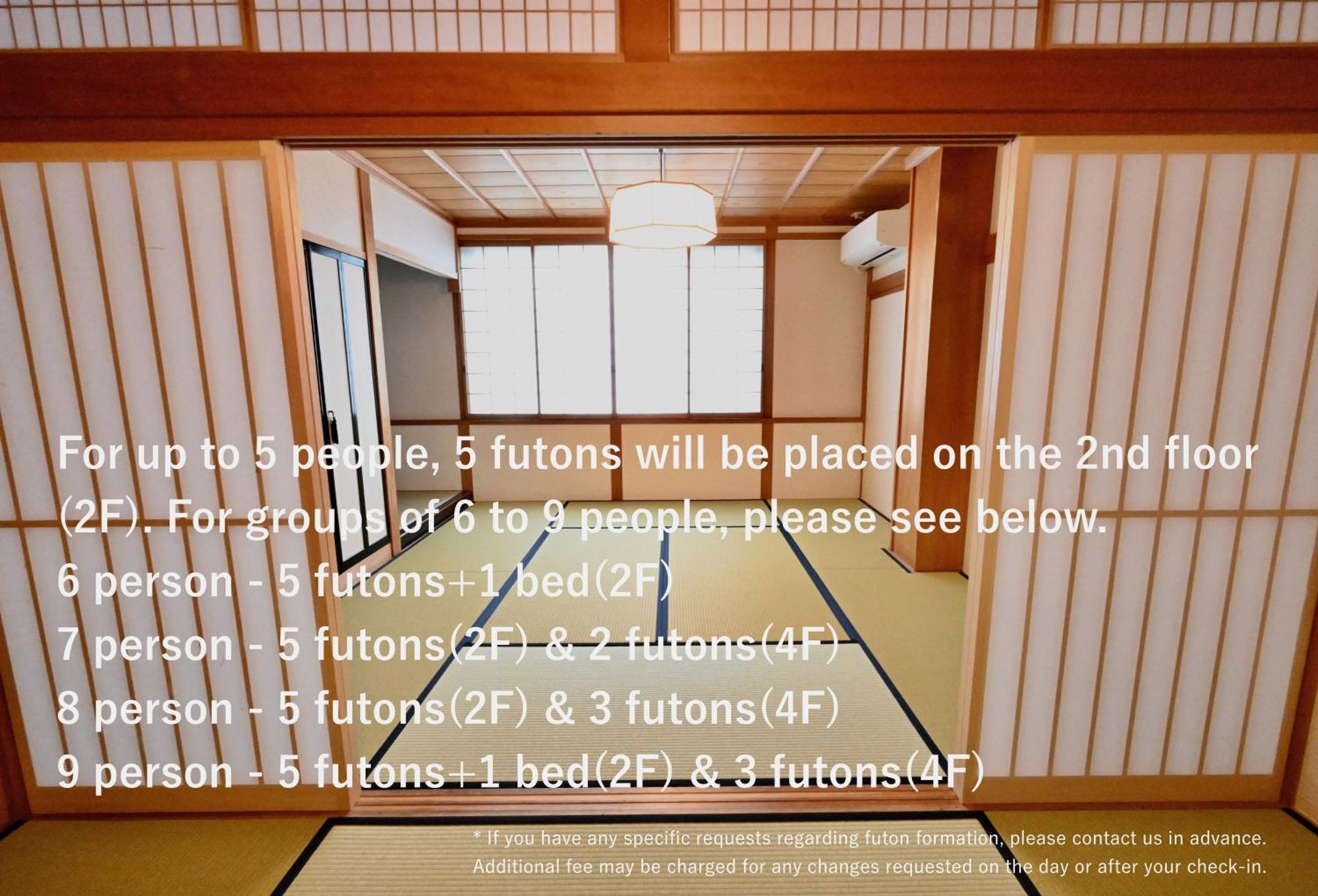 Manabi-Stay Takayama Sakura 提携駐車場利用可 古い町並みまで徒歩1分 最大9名宿泊可能な一等地で人工温泉を楽しむ Zewnętrze zdjęcie